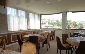 Green Termal Otel - Restaurant