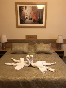 Aquasol Resort - Habitación