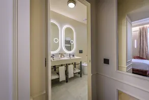 Palazzo Montebello - Salle de bain