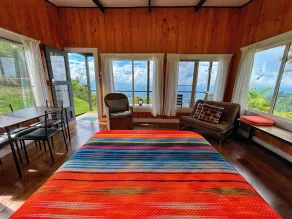 Reventazon River Mountain Ranch - Habitación