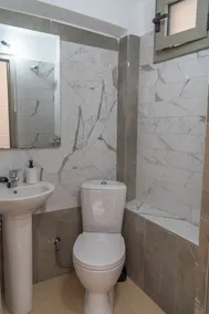 Koks’ Guesthouse  - Baño
