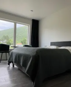 Senja Living - Rom