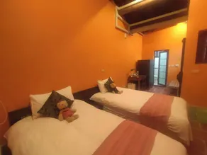 PianoPiano B&B - Habitación