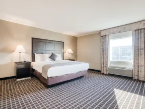 Alexis Hotel & Banquets Dallas Park Central Galleria - Chambre