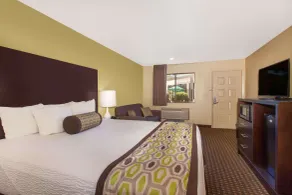 Days Inn by Wyndham San Jose Airport - Chambre