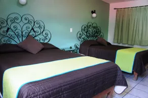 Hotel Mansion del Cantador - Chambre