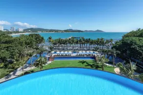 Sanya Junji Seaview Hotel - Pool