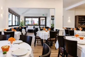 Hôtel Hélianthe - Restaurante