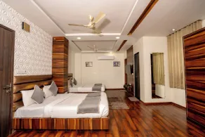 Hotel Sawamani and Restaurant - Habitación