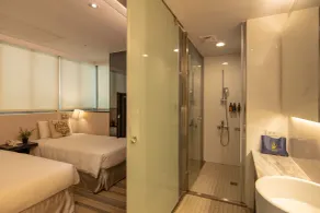 Finders Hotel-Fu Qian - Bathroom