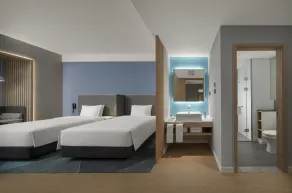 Holiday Inn Express Nanchang Riverside by IHG - Zimmer
