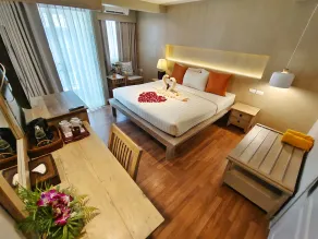 Aonang All Seasons Beach Resort - Rom