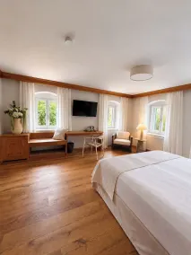 Hotel Fischerhaus - View from room