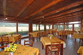 Agriturismo La Fonte Di Vivalda - Restaurant