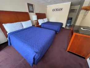 Atlantic Motel - Zimmer