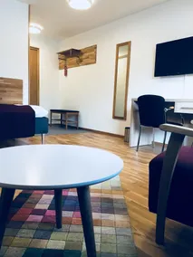 Munken Hotell & Konferens - Chambre