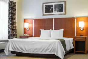 Quality Inn San Jose Airport-Silicon Valley - Chambre