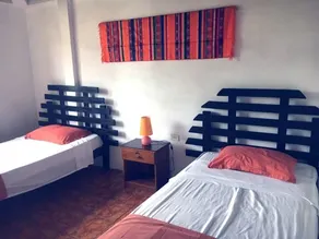 Sundown Beach Hotel - Room