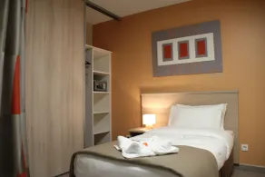 The Originals Boutique, Hotel l'Occitan, Aubagne - Chambre
