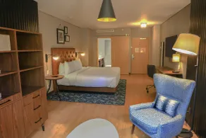Four Points by Sheraton Mexico City Colonia Roma - Room