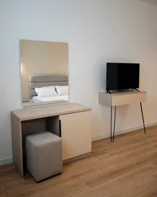 Leo Hotel - Værelse