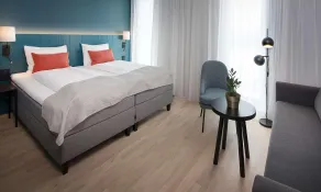 Scandic Oslo Airport - Room