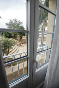 Aqueduct Boutique B&B - Ausblick vom Zimmer