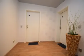 Ferienzimmer Saarlouis - Interior entrance
