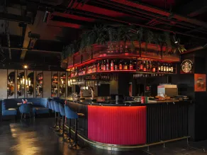 Radisson RED London Gatwick Airport - Restaurante