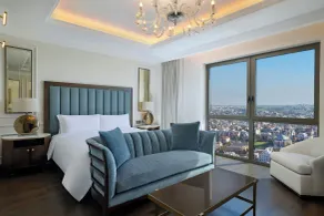 The Ritz-Carlton, Amman - Room
