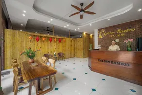 Hoi An Golden Bamboo An Bang Beach Villa & Spa - Reception