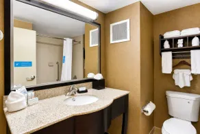 The Antioch Inn - Bathroom