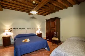 Agriturismo Tre Case - Habitación