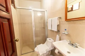 Hotel Doña Juana - Salle de bain