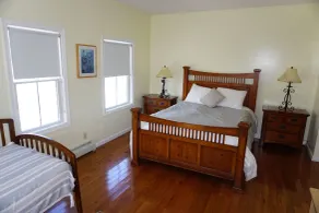 The Hendrickson House - Room