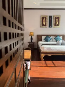 Pha Thai House - Chambre