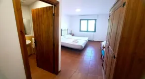 Hostal Restaurante Monterde de Albarracín - Zimmer