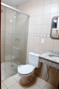 Hotel Paranoá - Salle de bain