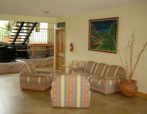 Apartotel Don Francisco - Reception