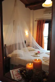Kavousi Resort - Utsikt fra rommet