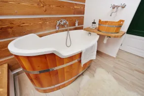 Vltavská pohádka - Chambre