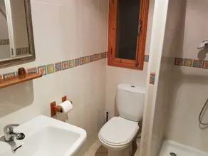 La Llar de Laura - Salle de bain