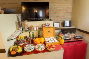 Hotel Rural El Pilaret Azanuy-Alins - Restaurante