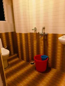 Hotel HK Regency - Badeværelse