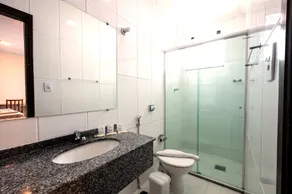 Italian Palace Hotel Rede Carlton - Badezimmer