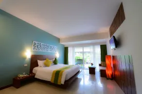 Patong Resort Hotel - SHA Extra Plus - Chambre
