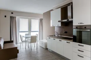Lake Como Apartments - Cuisine privée