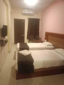 Paakashala Kumbashi - Habitación
