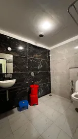 Hotel Prakasham - Baño