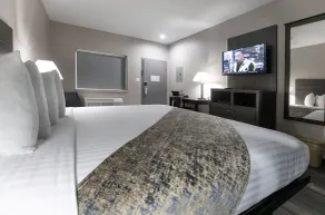 Express Inn - Chambre